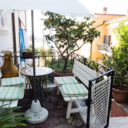 Golfo Dei Poeti Bed and Breakfast Lerici Exteriör bild
