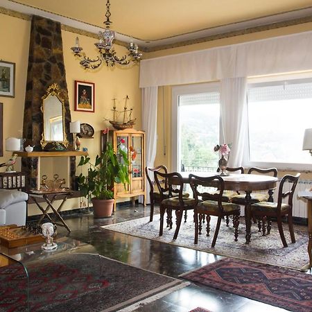 Golfo Dei Poeti Bed and Breakfast Lerici Exteriör bild