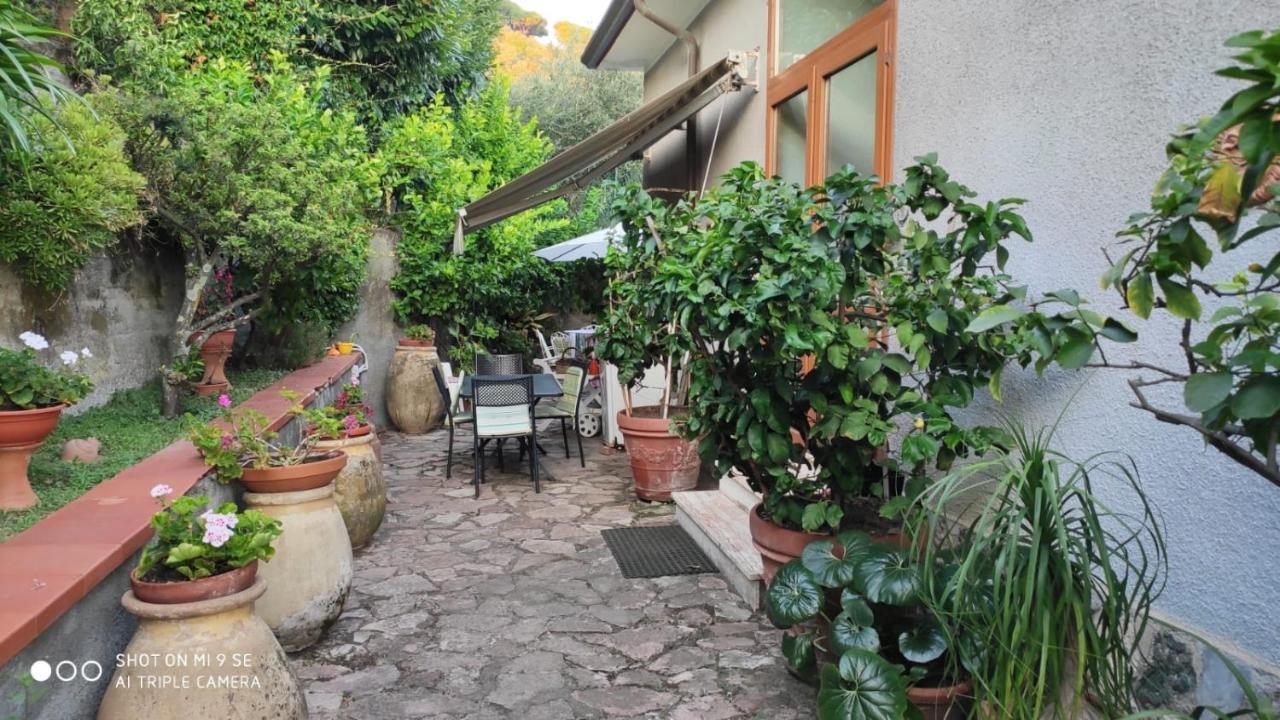 Golfo Dei Poeti Bed and Breakfast Lerici Exteriör bild