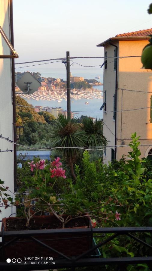 Golfo Dei Poeti Bed and Breakfast Lerici Exteriör bild