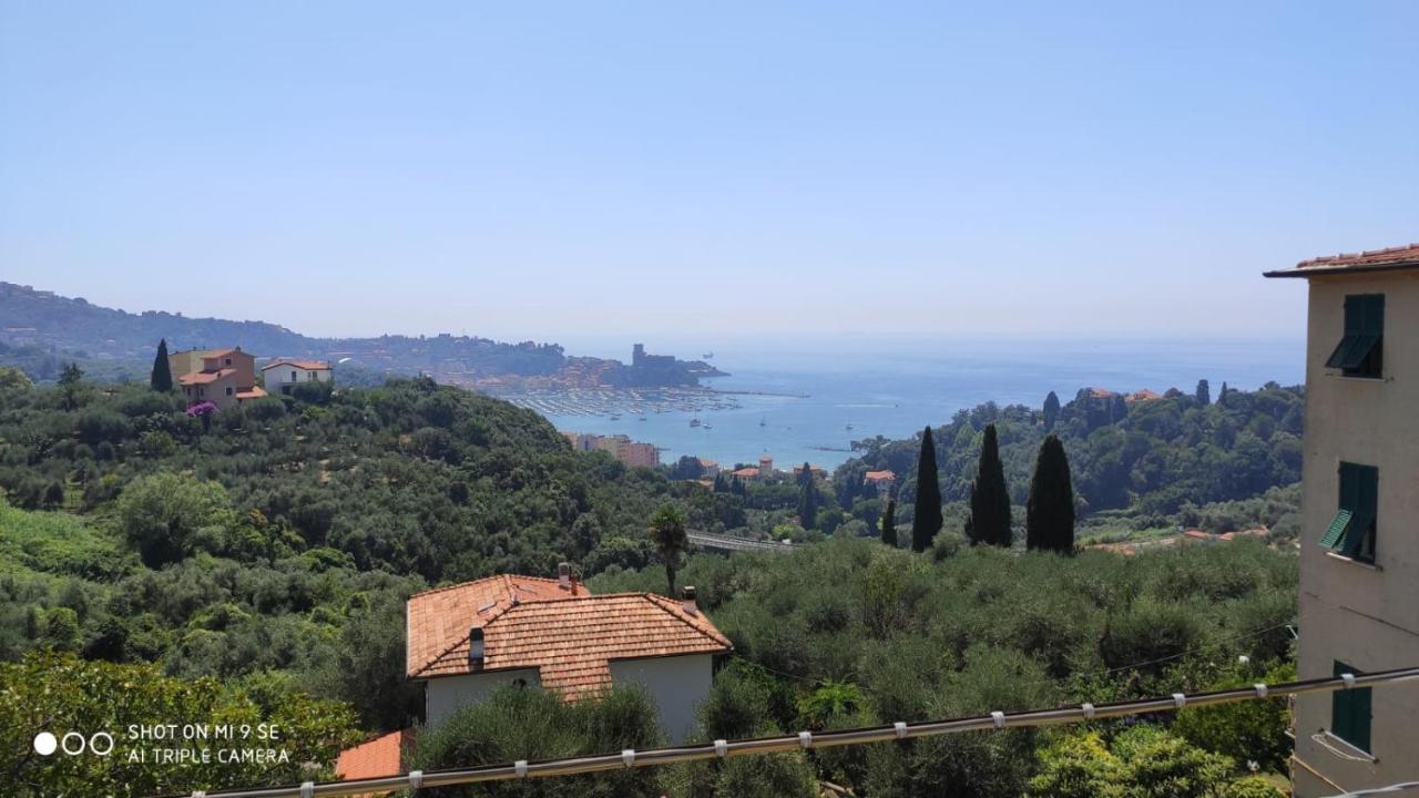 Golfo Dei Poeti Bed and Breakfast Lerici Exteriör bild