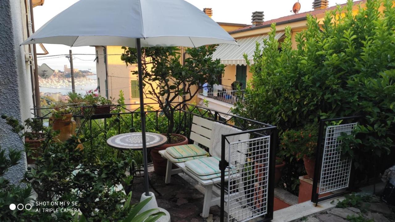 Golfo Dei Poeti Bed and Breakfast Lerici Exteriör bild