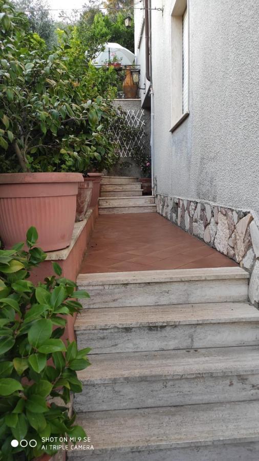 Golfo Dei Poeti Bed and Breakfast Lerici Exteriör bild