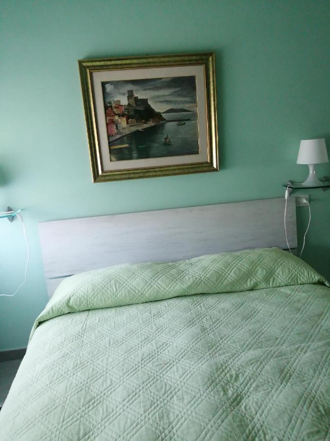 Golfo Dei Poeti Bed and Breakfast Lerici Exteriör bild