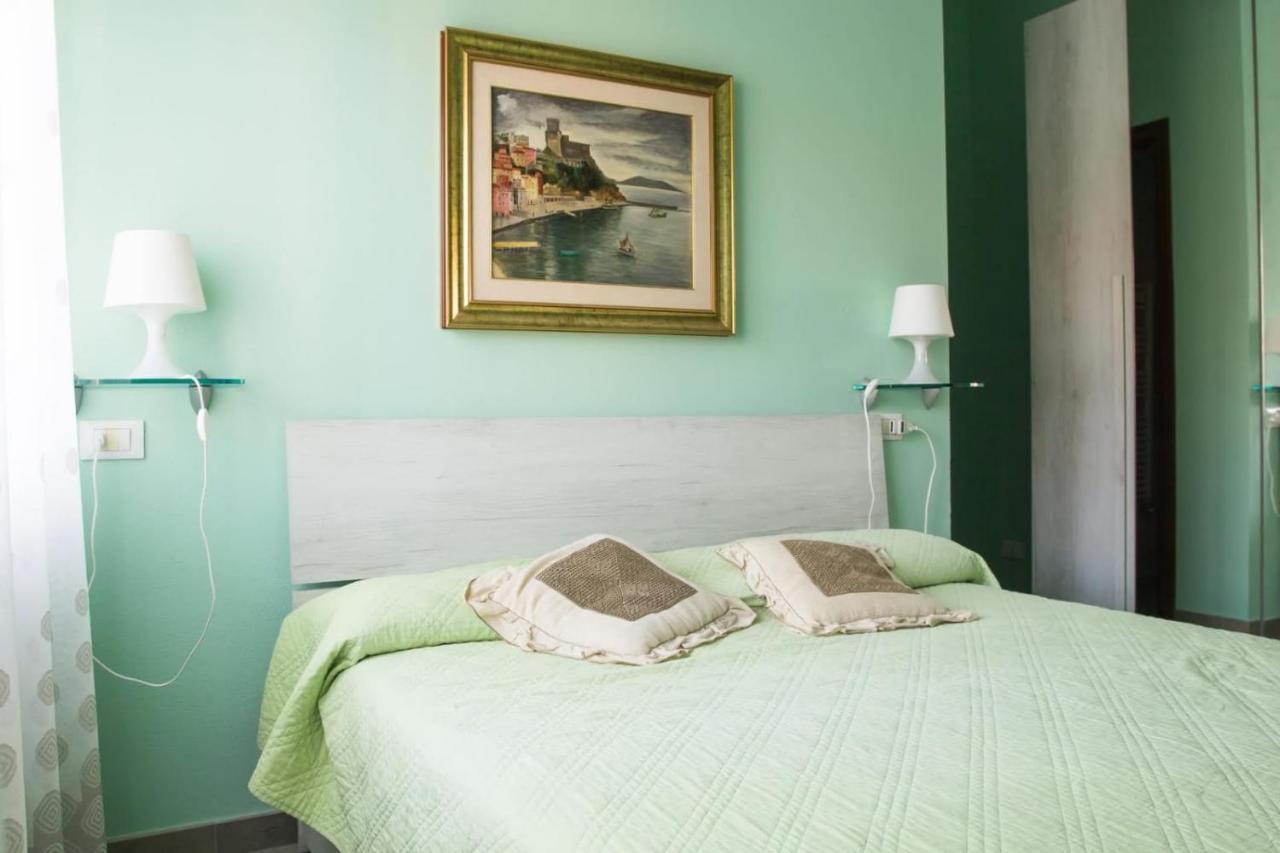 Golfo Dei Poeti Bed and Breakfast Lerici Exteriör bild