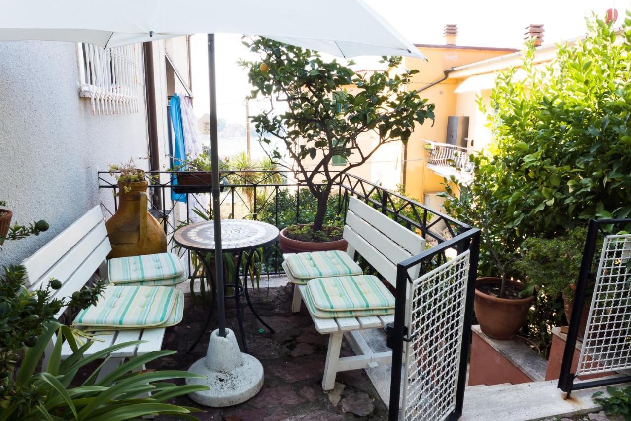 Golfo Dei Poeti Bed and Breakfast Lerici Exteriör bild